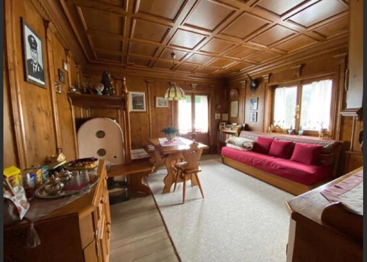 Ciasa Nonna Bon Bon Hotell Cortina dʼAmpezzo Eksteriør bilde