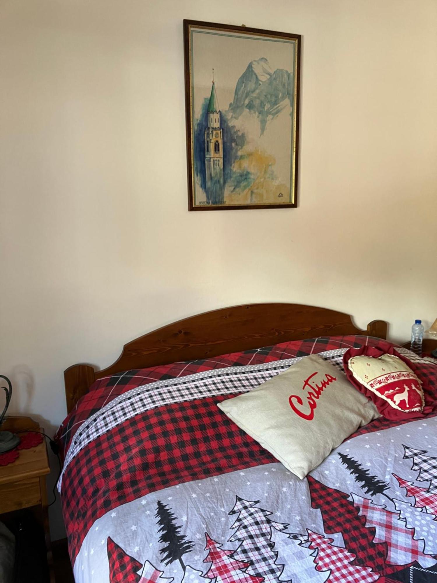 Ciasa Nonna Bon Bon Hotell Cortina dʼAmpezzo Eksteriør bilde