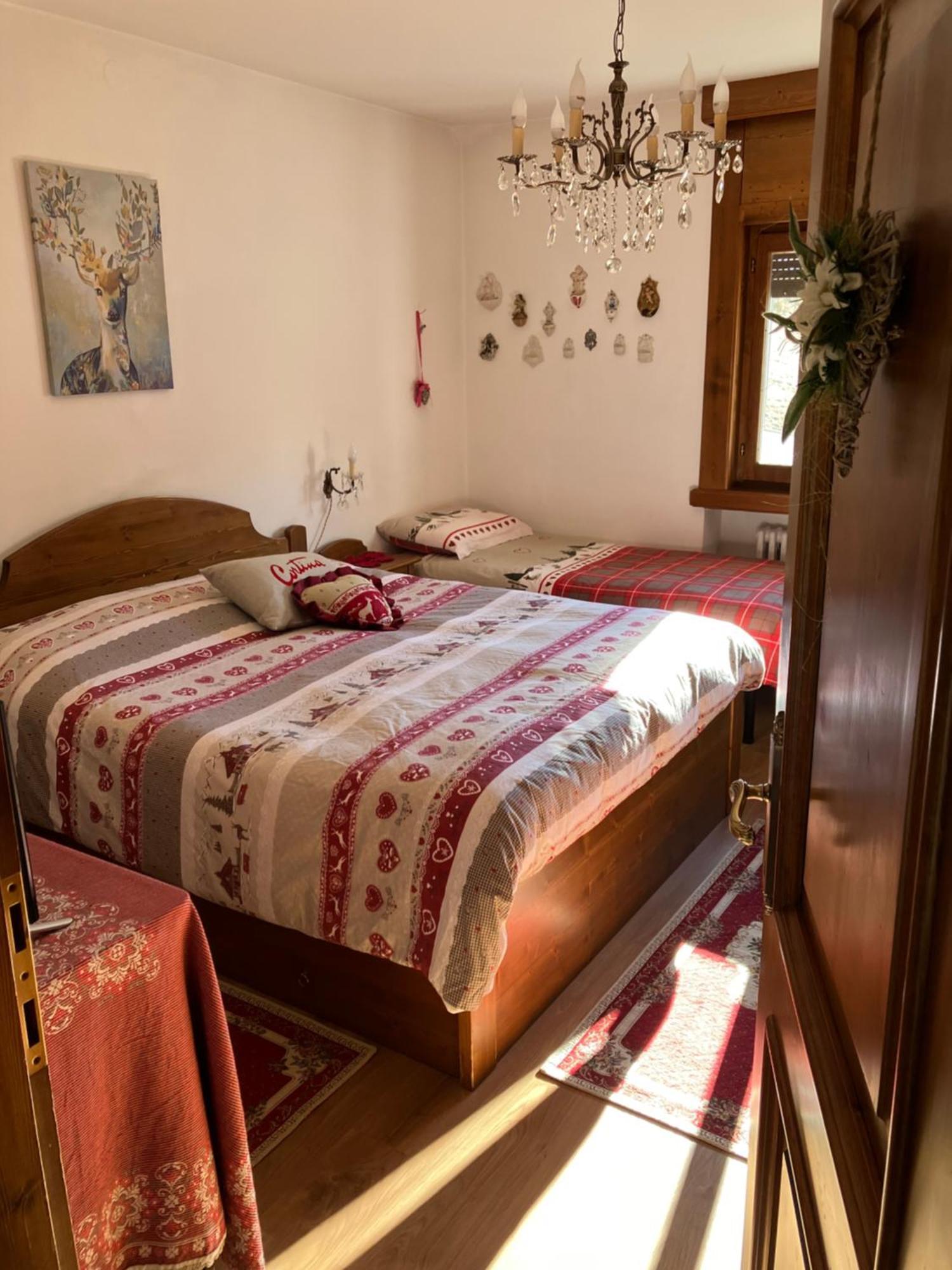 Ciasa Nonna Bon Bon Hotell Cortina dʼAmpezzo Eksteriør bilde