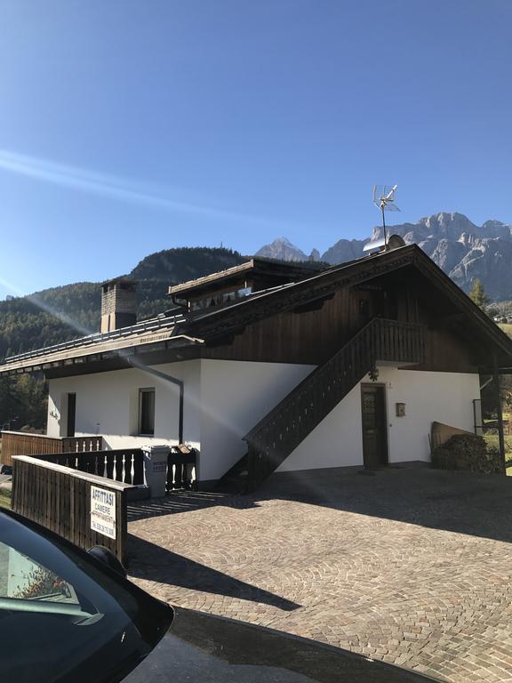Ciasa Nonna Bon Bon Hotell Cortina dʼAmpezzo Eksteriør bilde