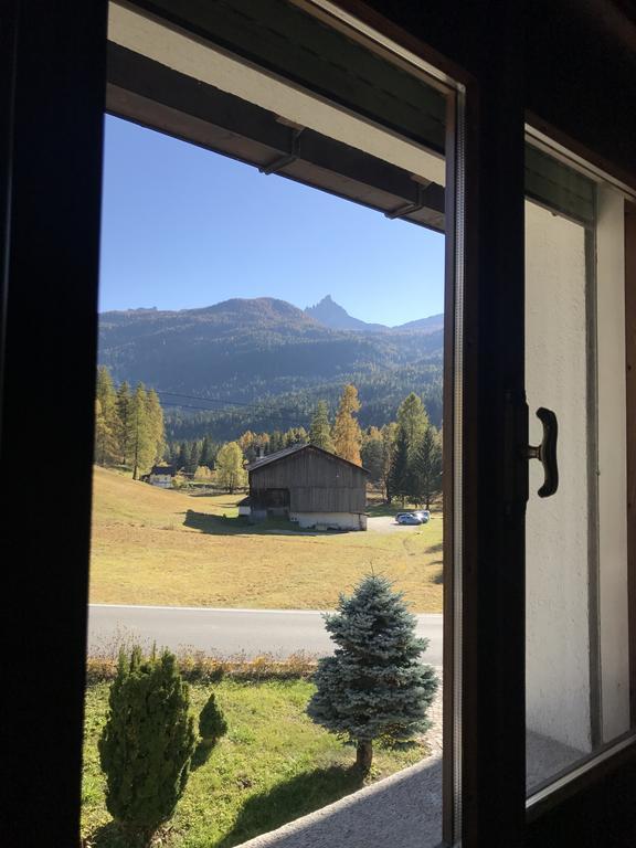 Ciasa Nonna Bon Bon Hotell Cortina dʼAmpezzo Eksteriør bilde